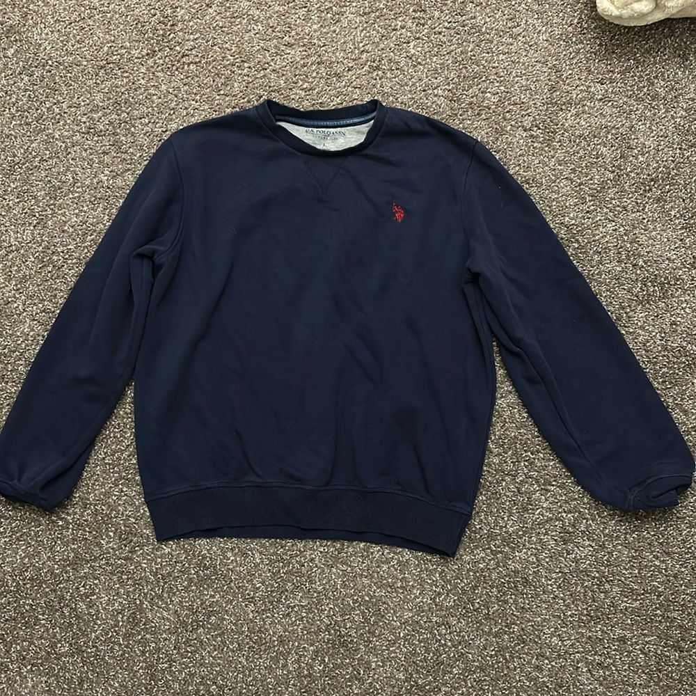Polo Sweater
